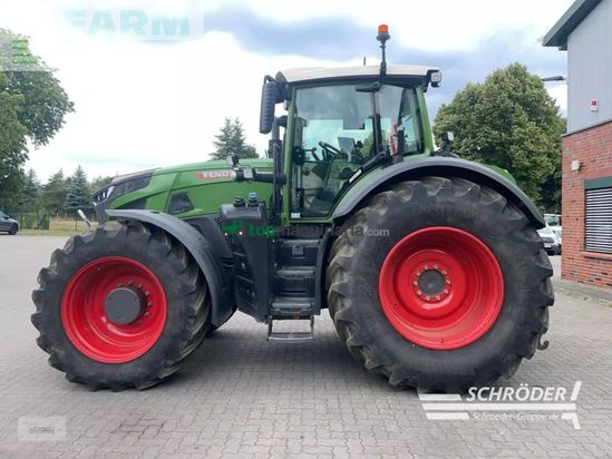 Tractor agrícola - Fendt - 930 vario gen7 profi plus