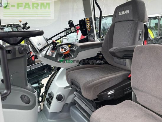 Tractor agrícola - Claas - axion 870