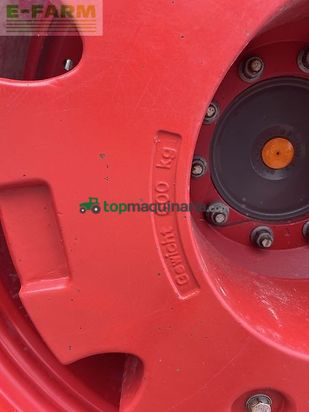 Tractor agrícola - Fendt - 828