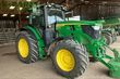Tractor agrícola - John Deere - tracteur jd 6145 r