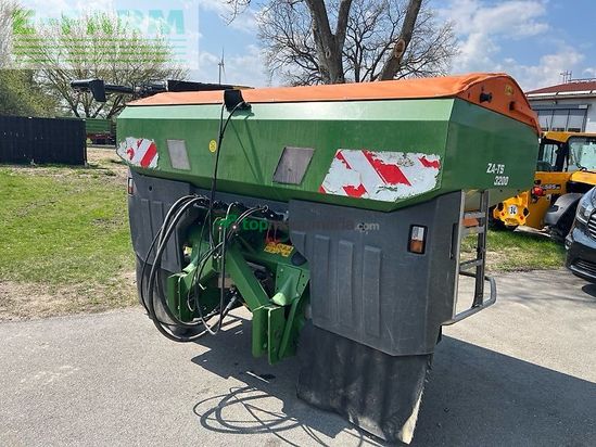 Esparcidor - Amazone - za-ts 3200 profis hydro