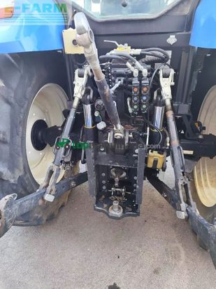 Tractor agrícola - New Holland - t6.120