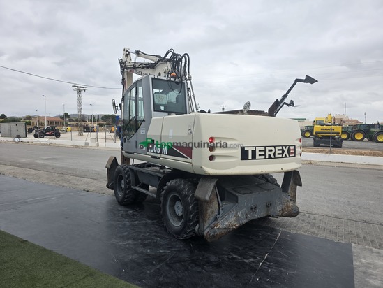 Excavadora - TEREX ATLAS 1805 M