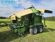 Empacadora gigant - Krone - cf 155 xc