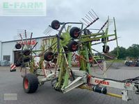 Rastrillo - Claas - liner 3600 comfort - modelljahr 2015 Claas