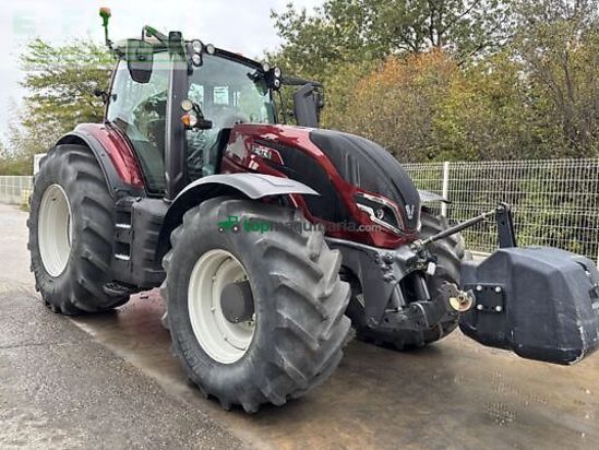 Tractor agrícola - Valtra - t215 versu