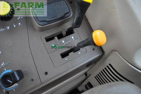 Tractor agrícola - John Deere - 6530 tls powrquad