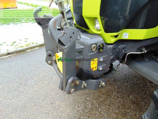 Tractor agrícola - Claas - arion 550 cmatic cis+ CMATIC CIS+