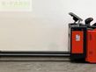 Elevadora - Linde - t 25 sp 131-08