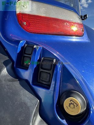 Tractor agrícola - New Holland - t7.210 auto command