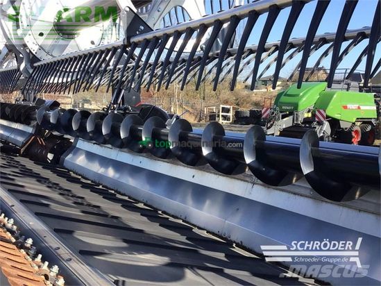 Cabezal - MacDon - fd245 flex draper 13,70 m