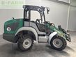 Minicargadora - kramer - kl 18.5 neu