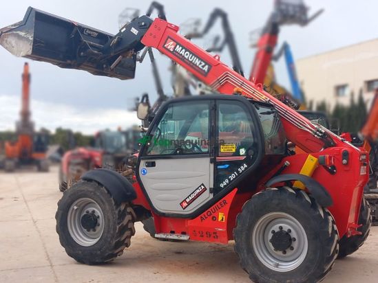 Telescopica MANITOU MT733 EASY 75D