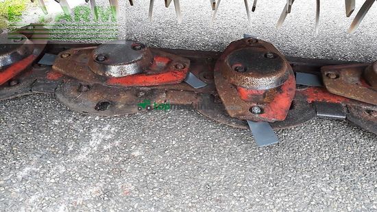 Cortacésped manual - Kuhn - fc 313 f