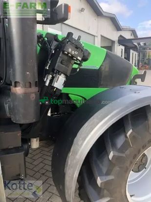 Tractor agrícola - Deutz-Fahr - agrotron m 610