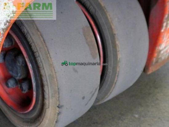 Elevadora - Linde - e 16 h evo 386-02