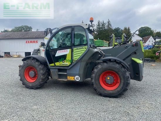 Telescopica - Claas - scorpion 9055