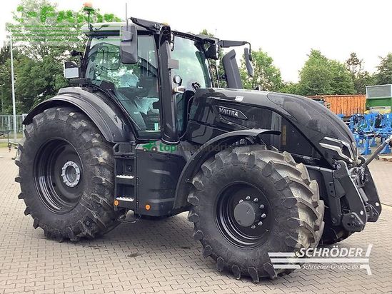 Tractor agrícola - Valtra - q 245