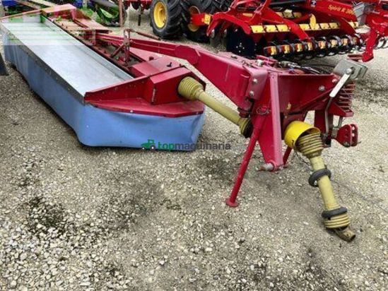 Cortacésped manual -  - jf cm 265 trommel