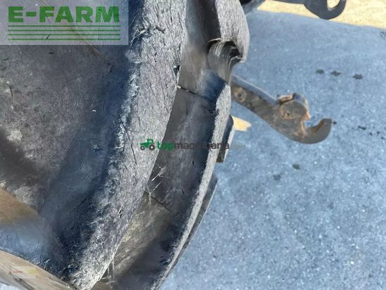 Tractor agrícola - Claas - arion 650 cis+ CIS+