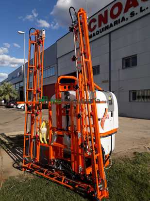 Pulverizador suspendido - N-1 Titanium 1200L