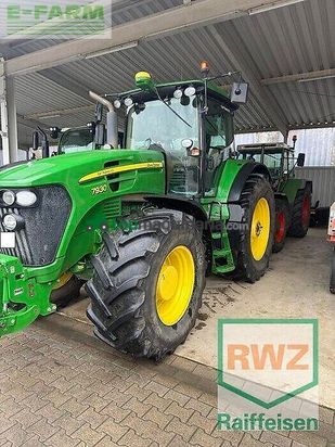 Tractor agrícola - John Deere - 7930 premium