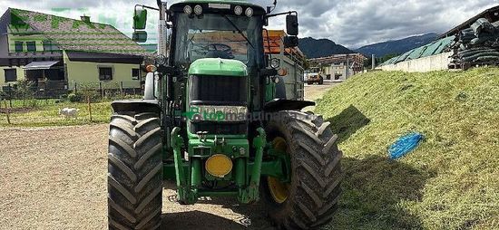 Tractor agrícola - John Deere - 6530 premium
