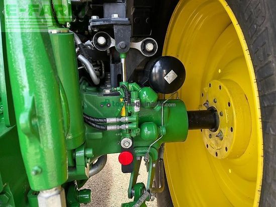 Tractor agrícola - John Deere - 6r165 / 6r 165