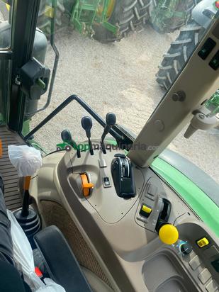 Tractor agrícola - John Deere - 5100m