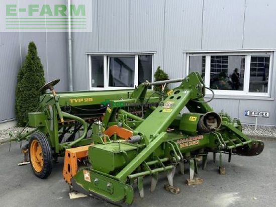 Sembradora - Amazone - d7 special + ke 252