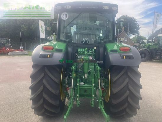 Tractor agrícola - John Deere - 6r150