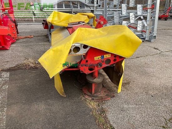 Cortacésped manual - Pöttinger - nova alpin 226b