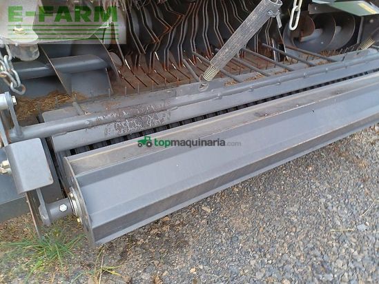 Empacadora gigant - Claas - variant 360 rc