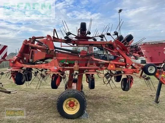 Henificador - Kuhn - gf 13002 giroheuer