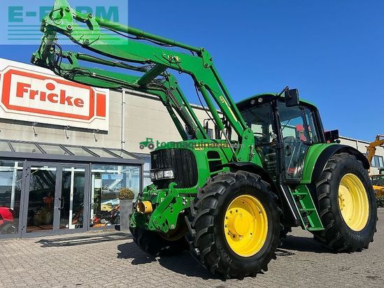 Tractor agrícola - John Deere - 6630 power quad