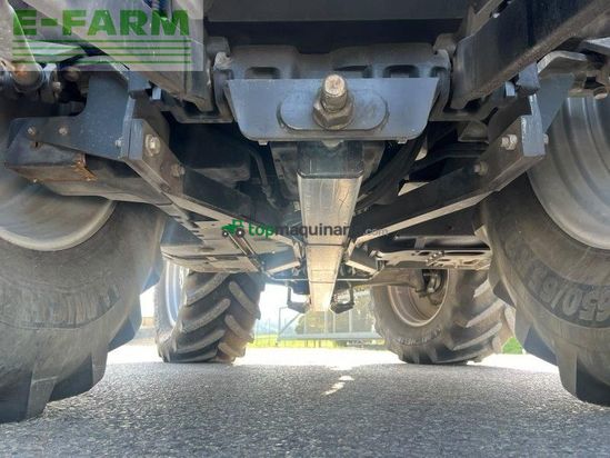 Tractor agrícola - Case IH - maxxum 140