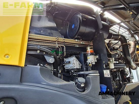 Cosechadora de Cereal - New Holland - fr500 including new holland 600sfi