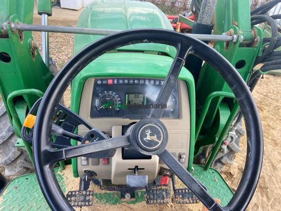 Tractor agrícola - John Deere - 6230 