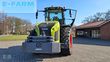 Tractor agrícola - Claas - xerion 4000 t vc