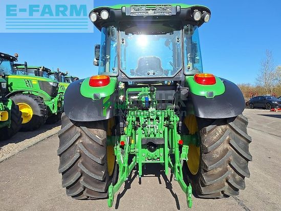 Tractor agrícola - John Deere - 5100m