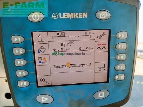 Atomizador - Lemken - albatros 50