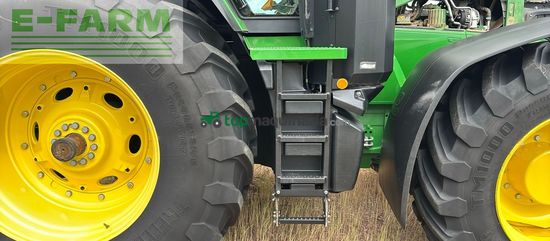 Tractor agrícola - John Deere - 7R 290