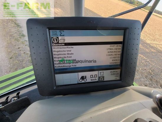 Cosechadora de Cereal - Claas - lexion 750 tt