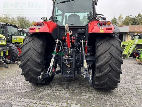 Tractor agrícola - McCormick - ttx 190 xtraspeed