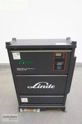 Elevadora - Linde - e 50/600 hl ion 388