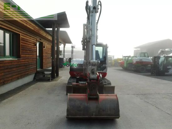 Excavadora - Takeuchi - tb 370 ( 6.710kg ) vollausstattung und neuzusta