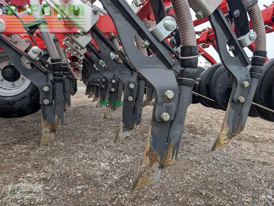 Sembradora - Kverneland - ts-drill 6m 48x zinken direktsaat-zinken