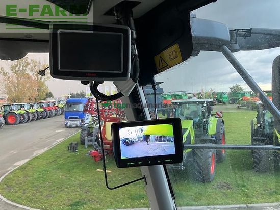 Cosechadora de Cereal - Claas - lexion 8700 terra trac