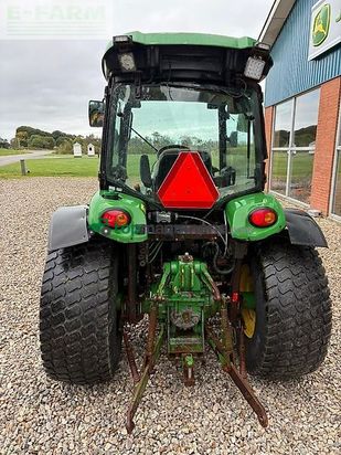 Tractor agrícola - John Deere - 4066r