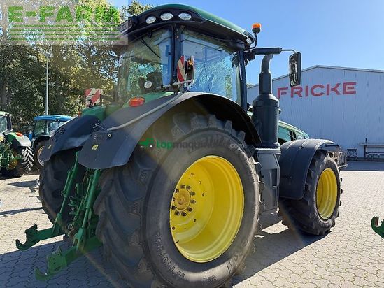 Tractor agrícola - John Deere - 8345 r